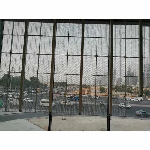Panneau d'affichage LED transparent mince 4K haute définition multicolore