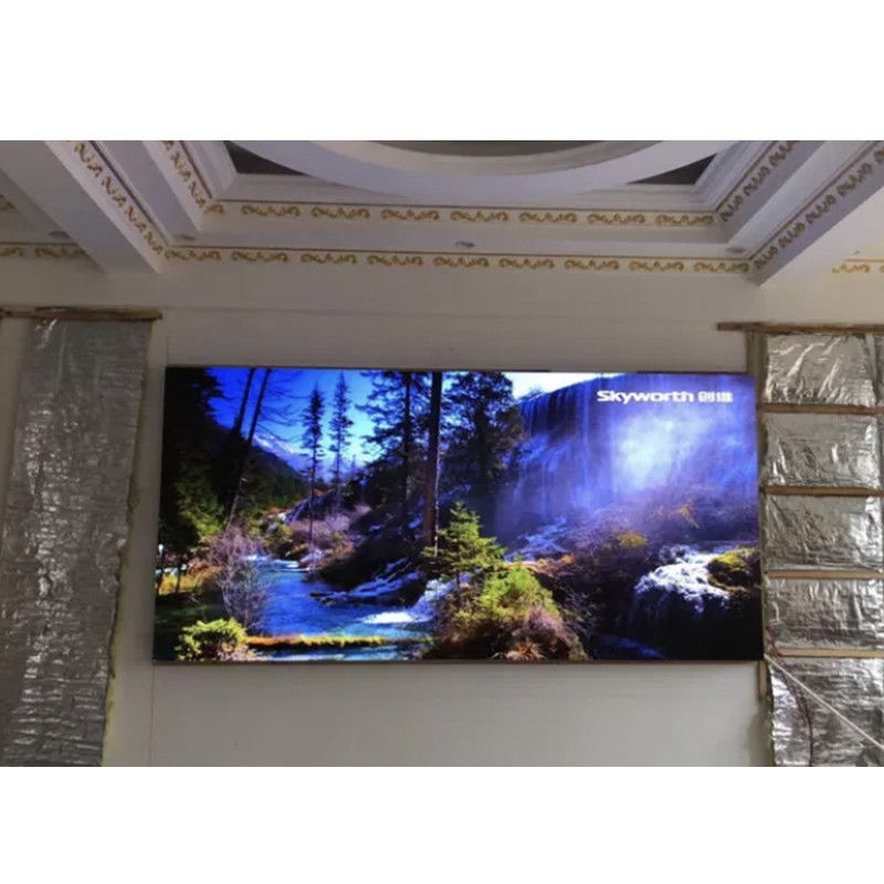 Affichage de panneau LED extérieur SDK stable, écran LED 8K pour la publicité extérieure