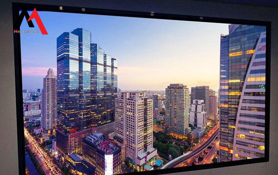 Location d'écran à LED intérieur multicolore pratique P3 P4 P5