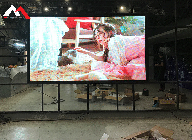 SDK HD Écran LED intérieur P4.81 P3.91 P3 1RGB Pixel stable