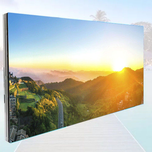 OEM Location Affichage de panneau LED intérieur Stable P4.81 P3 P2.064 640x480MM