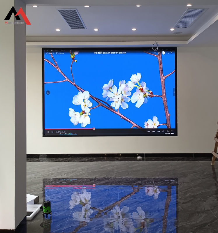 OEM Location Affichage de panneau LED intérieur Stable P4.81 P3 P2.064 640x480MM
