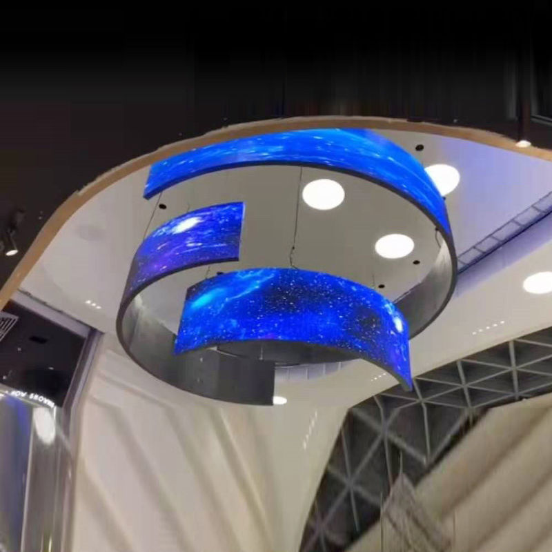 P3.91 SDK Affichage à LED pour événement de scène polyvalent pour piste de danse