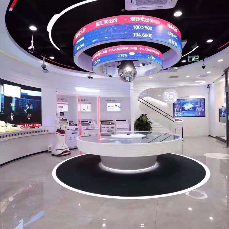 P3.91 SDK Affichage à LED pour événement de scène polyvalent pour piste de danse