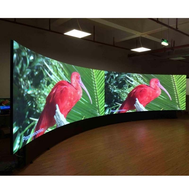 Pixel Pitch 4 mm Événement de scène affichage LED IP65 fixe polyvalent