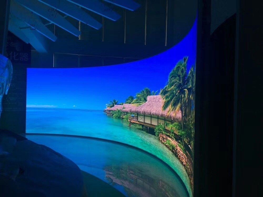 OEM Affichage LED pour événement en salle P2 P2.5 P3 Pour salle de conférence
