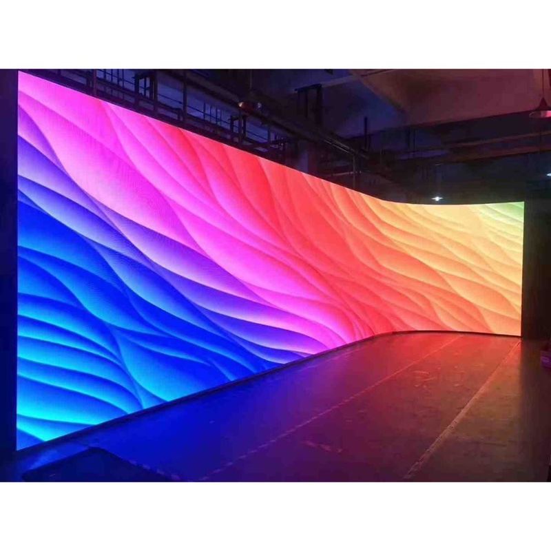 OEM Affichage LED pour événement en salle P2 P2.5 P3 Pour salle de conférence