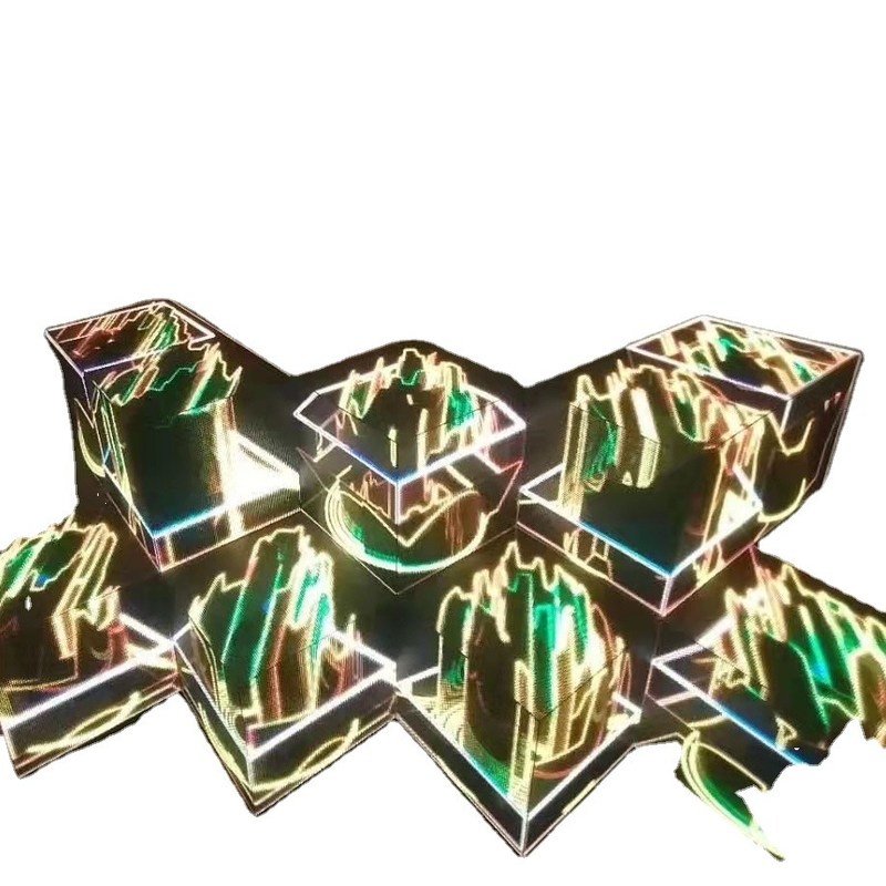 P2 P2.5 P3.91 Technologie d' écran innovante, bureau LED DJ intérieur RGB