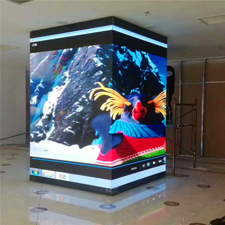 Le mur vidéo à LED sans couture, le module de l' affichage à LED.