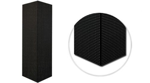 Le mur vidéo à LED sans couture, le module de l' affichage à LED.