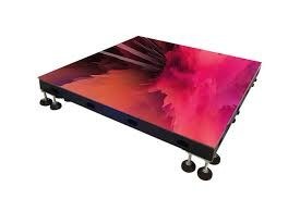 16.7M Écran LED interactif couleur 1920x1080 Pixel Pitch 2,5 mm