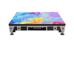 16.7M Écran LED interactif couleur 1920x1080 Pixel Pitch 2,5 mm